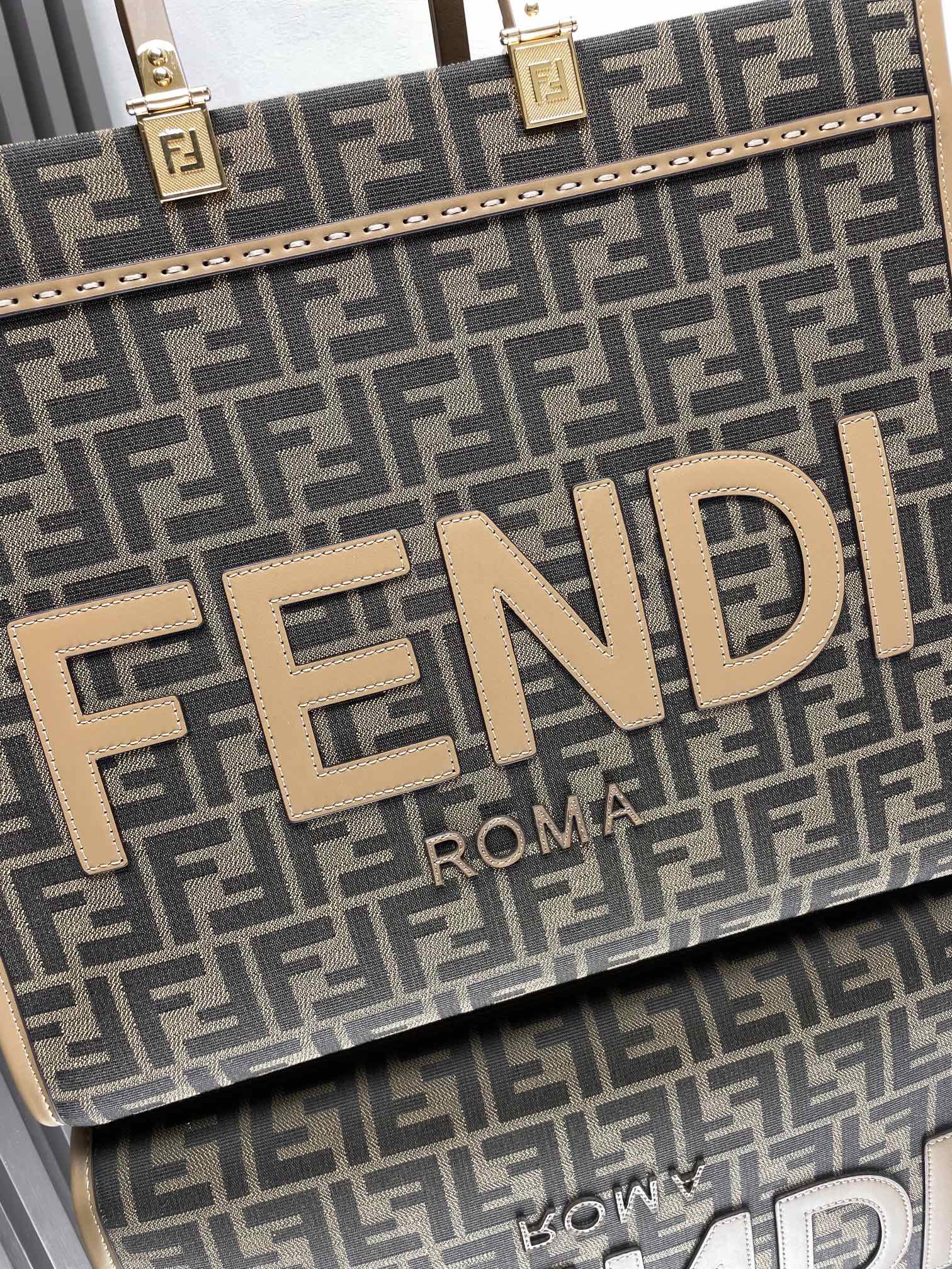 Fendi Shopping Bags